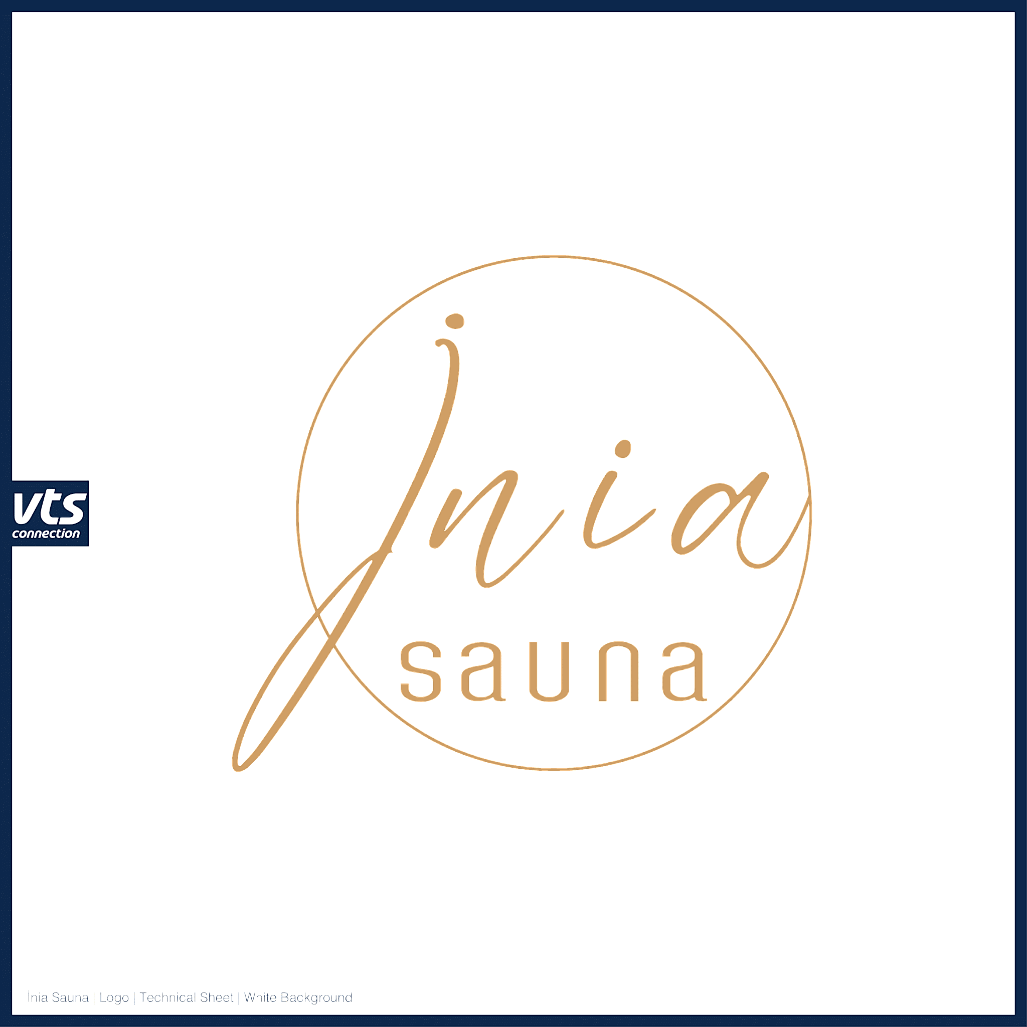 İnia Sauna Logo