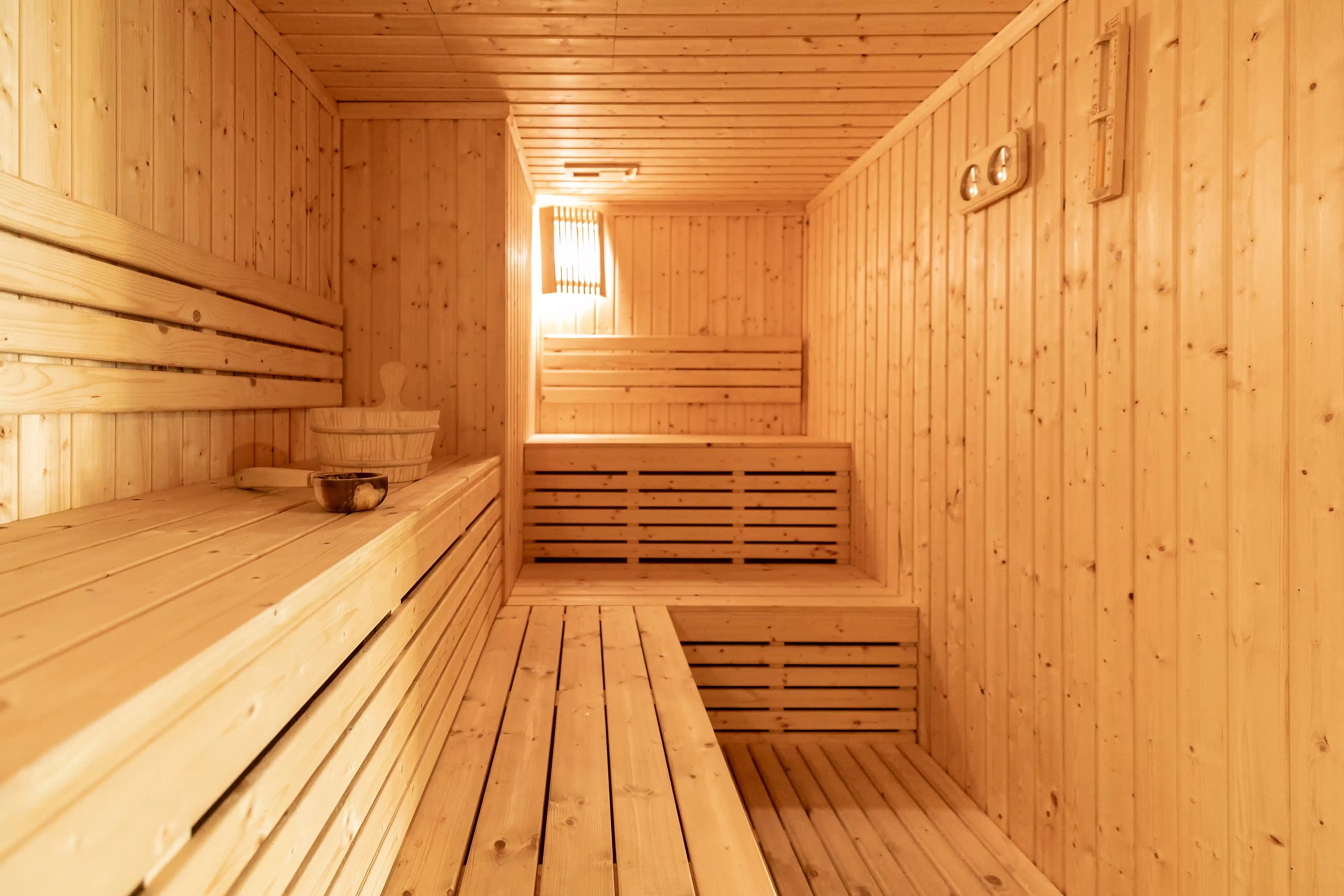 Saunanın Faydaları