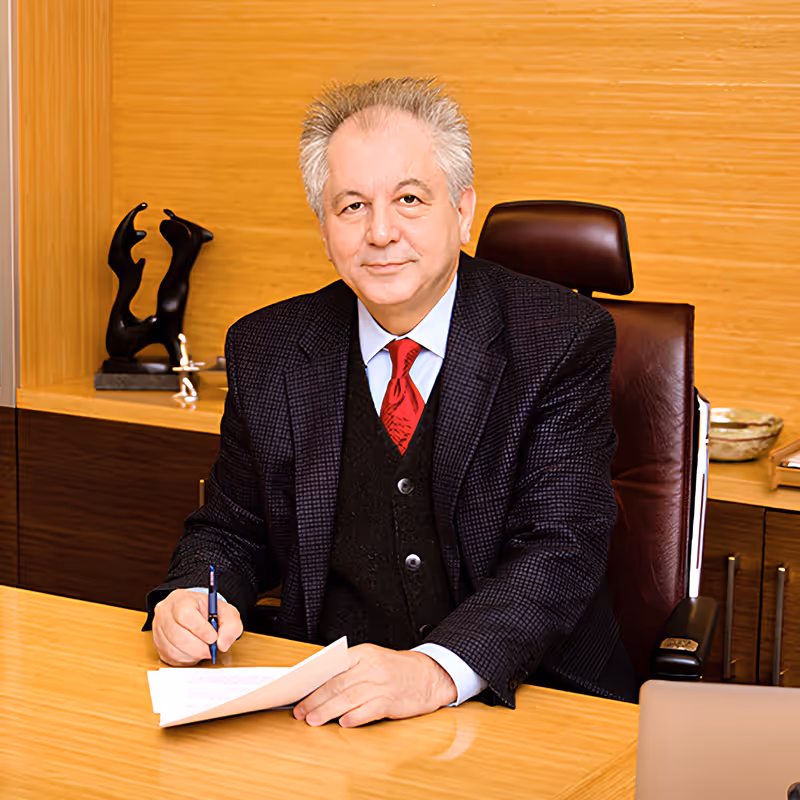 Prof. Dr. Ertuğrul Köroğlu