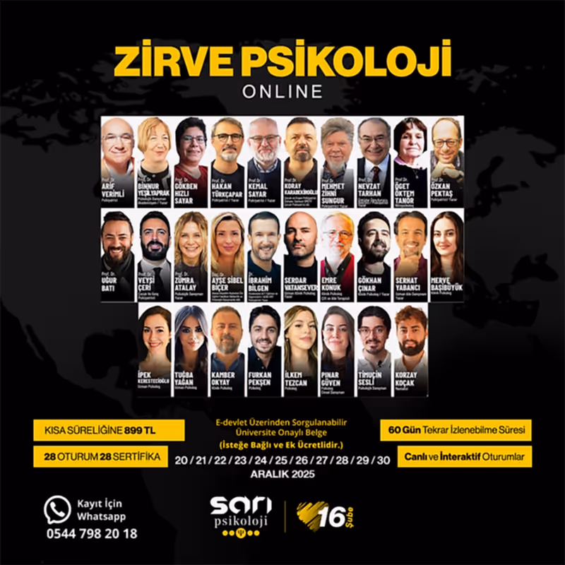 Zirve Psikoloji