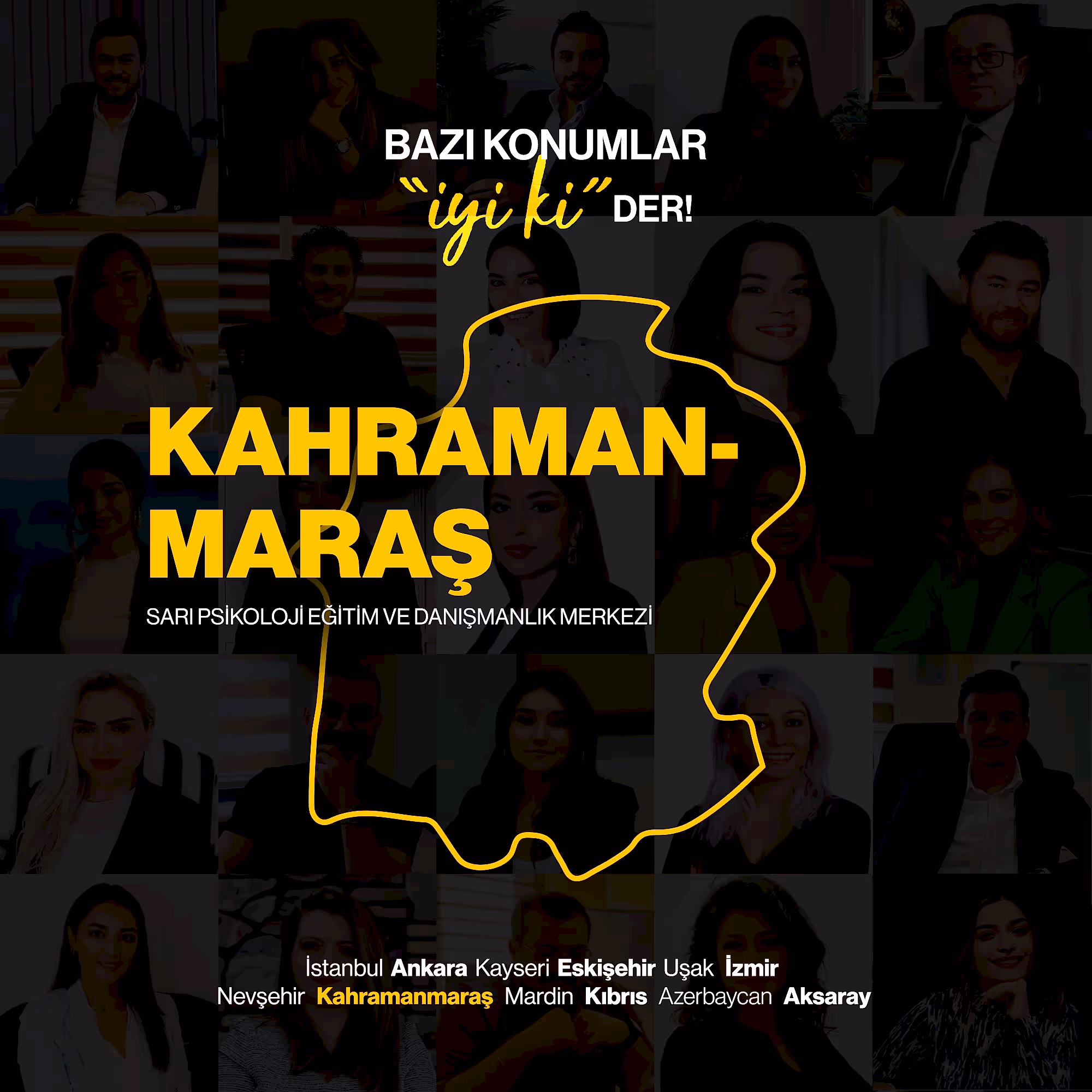 Kahramanmaraş Psikolog