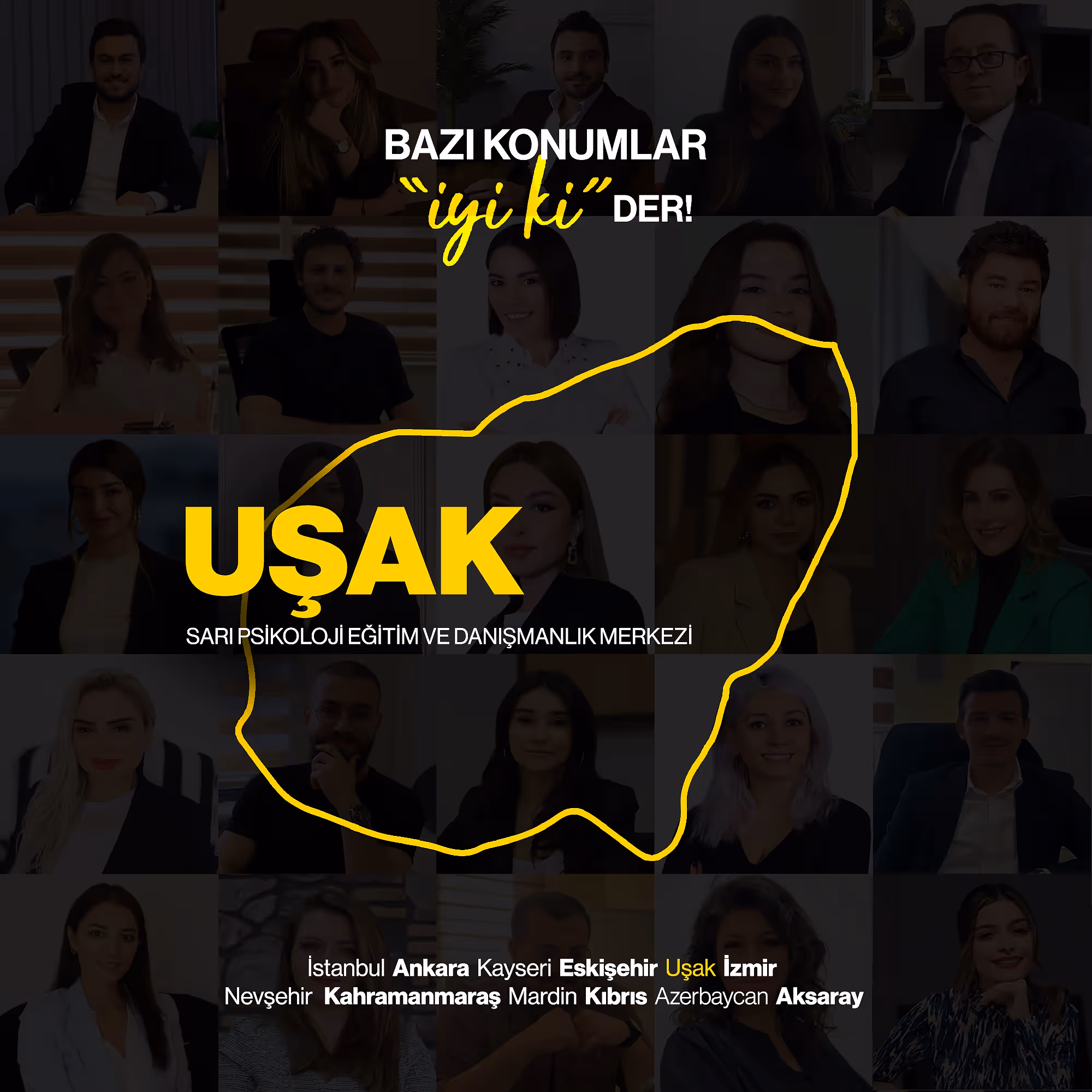 Uşak Psikolog