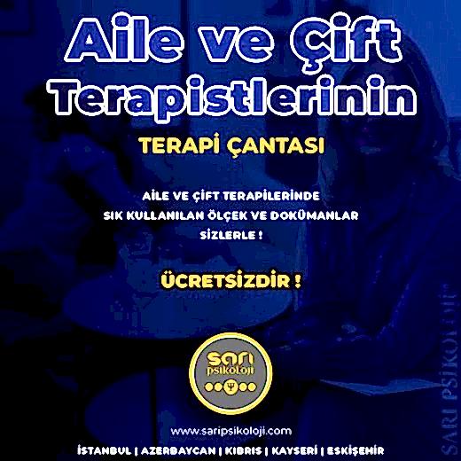 Aile ve Çift Danışmanlığı Materyal