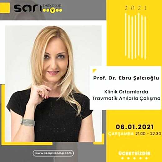 Klinik Ortamlarda Travmatik Anılarla Çalışma