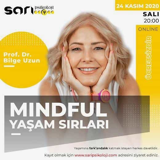 Mindfulness Yaşam Sırları