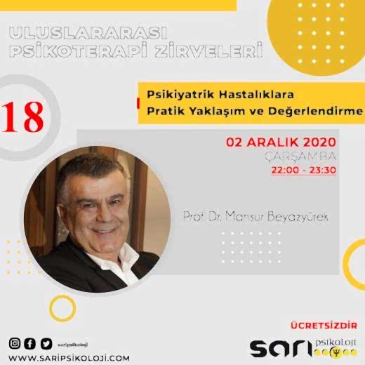 Psikiyatrik Hastalıklara Pratik Yaklaşım ve Değerlendirme