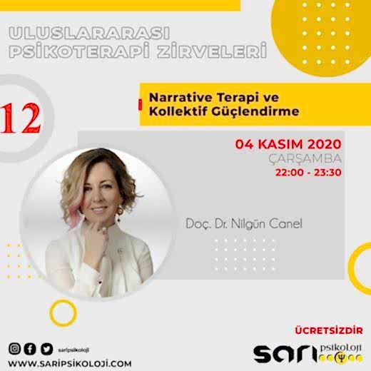 Narrative Danışmanlığı ve Kollektif Güçlendirme