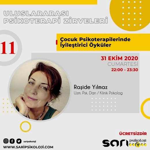 Çocuk Psikolojik Danışmanlığında İyileştirici Öyküler