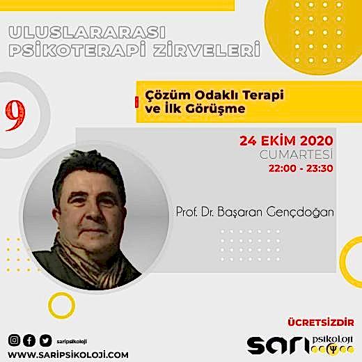 Çözüm Odaklı Danışmanlığı ve İlk Görüşme