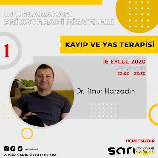 Uluslararası Psikoloji Zirveleri Kayıp Ve Yas Danışmanlığı