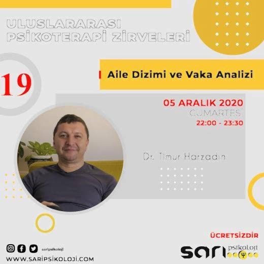 Aile Dizimi ve Vaka Analizi