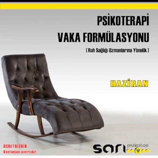 ÜCRETSİZ Haziran Psikoloji Vaka Formülasyonu