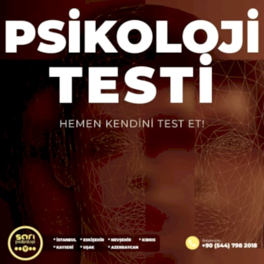 Psikoloji Testi  | Kişilik Testi