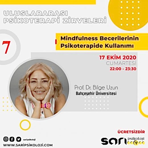 Mindfulness Becerilerinin Psikolojide Kullanımı