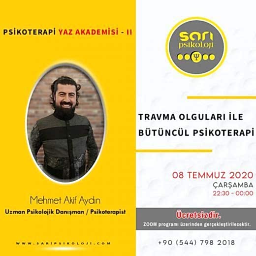 Travma Olgularına İle Bütüncül Yaklaşım