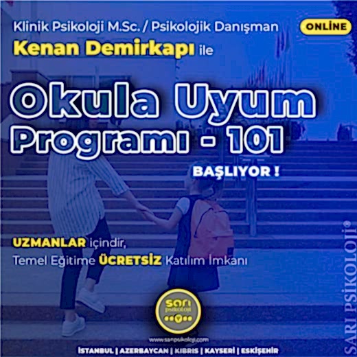 Okula Uyum Programı