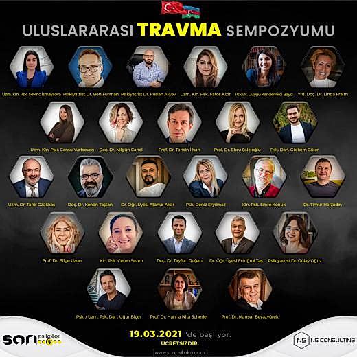 Uluslararası Travma Sempozyumu