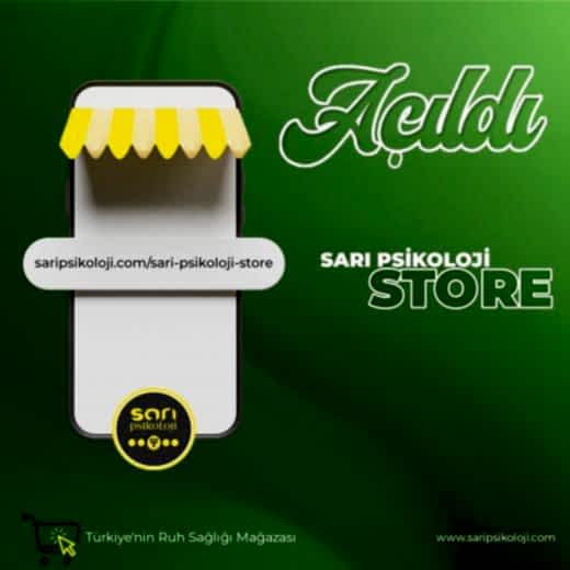Sarı Psikoloji Store