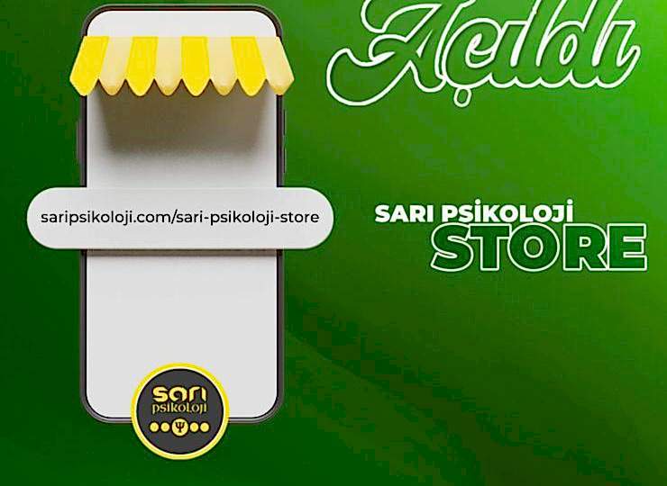 Sarı Psikoloji Store