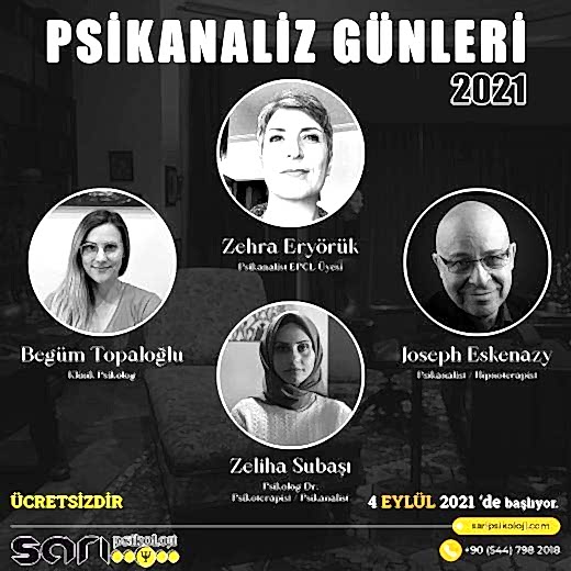 Psikanaliz Günleri -2021